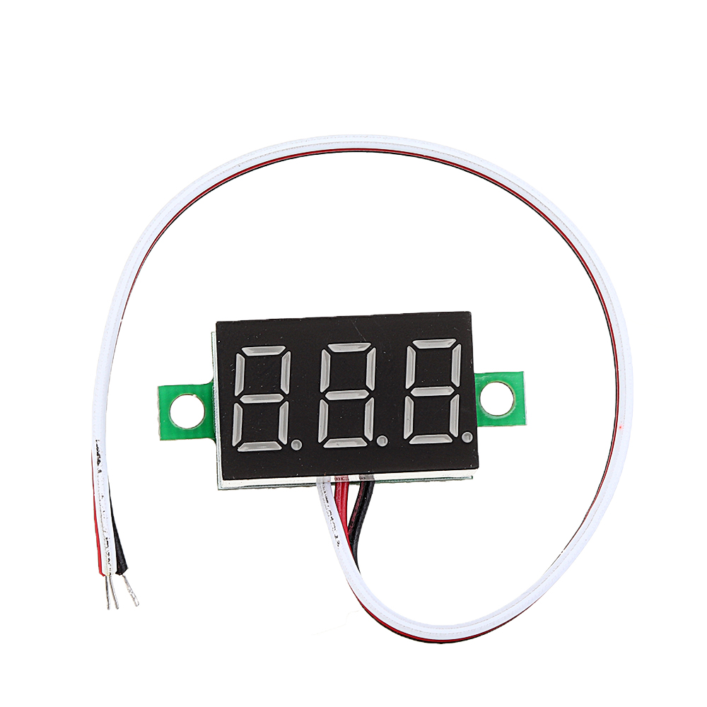 5pcs-036-Inch-DC0V-32V-Green-LED-Digital-Display-Voltage-Meter-Voltmeter-Reverse-Connection-Protecti-1573629