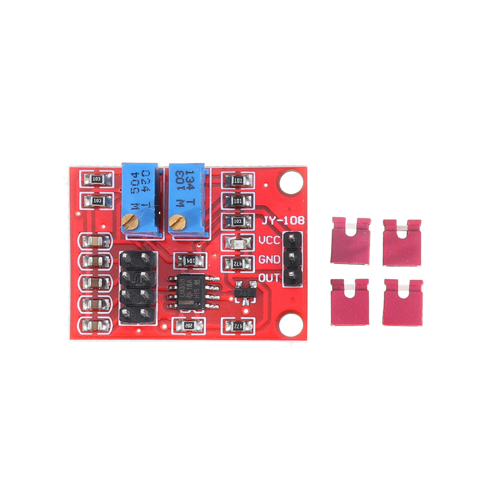5pcs-NE555-Pulse-Module-LM358-Duty-and-Frequency-Adjustable-Square-Wave-Signal-Generator-Upgrade-Ver-1619062
