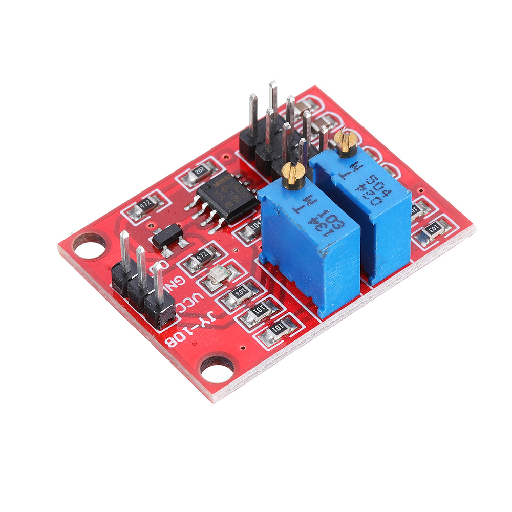5pcs-NE555-Pulse-Module-LM358-Duty-and-Frequency-Adjustable-Square-Wave-Signal-Generator-Upgrade-Ver-1619062