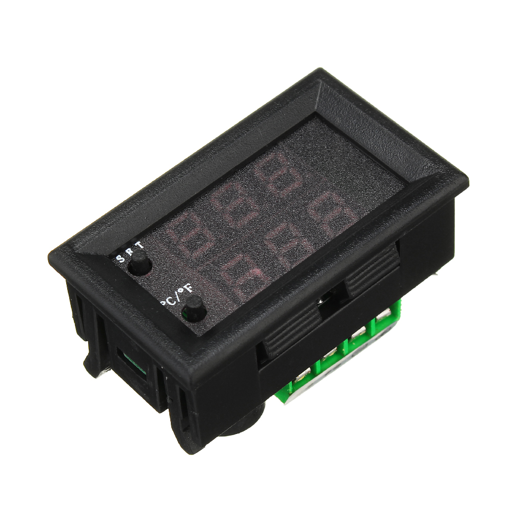 5pcs-W2809-W1209WK-DC12V-Digital-LED-Thermostat-Temperature-Controller-Module-Smart-Temp-Sensor-Boar-1428323
