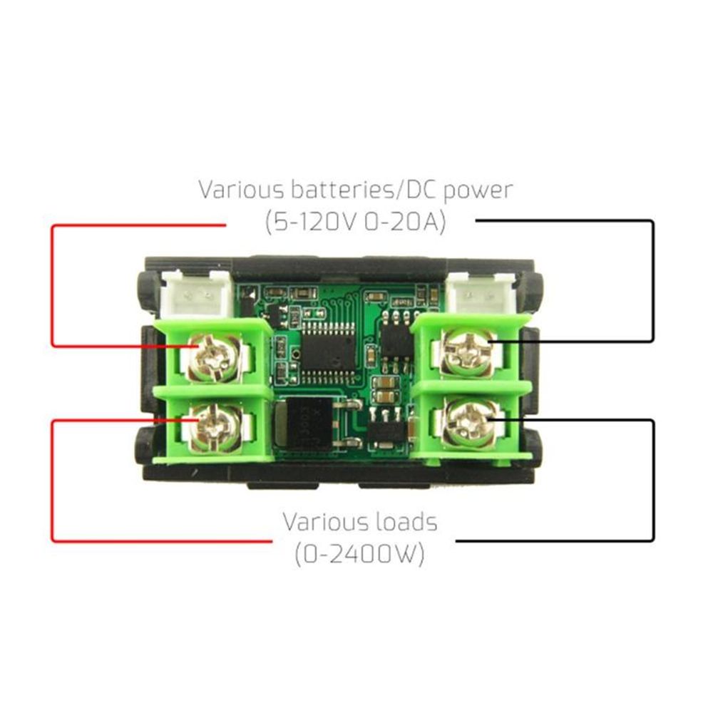 DC120V-20A-LCD-Current-Meters-Digital-Voltmeter-Ammeter-Voltage-Amperimetro-Wattmeter-Volt-Capacity--1417129