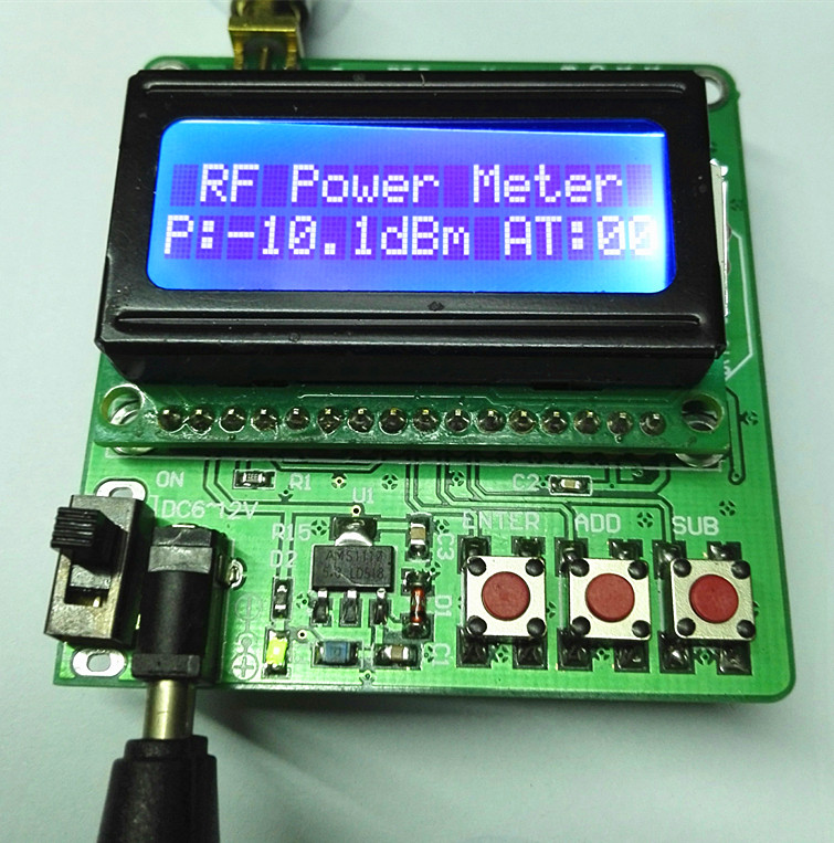 Digital-Radio-Frequency-Power-Meter--7516dBm-Power-Attenuation-Can-Be-Set-Ultra-Small-LCD-Automatic--1221705