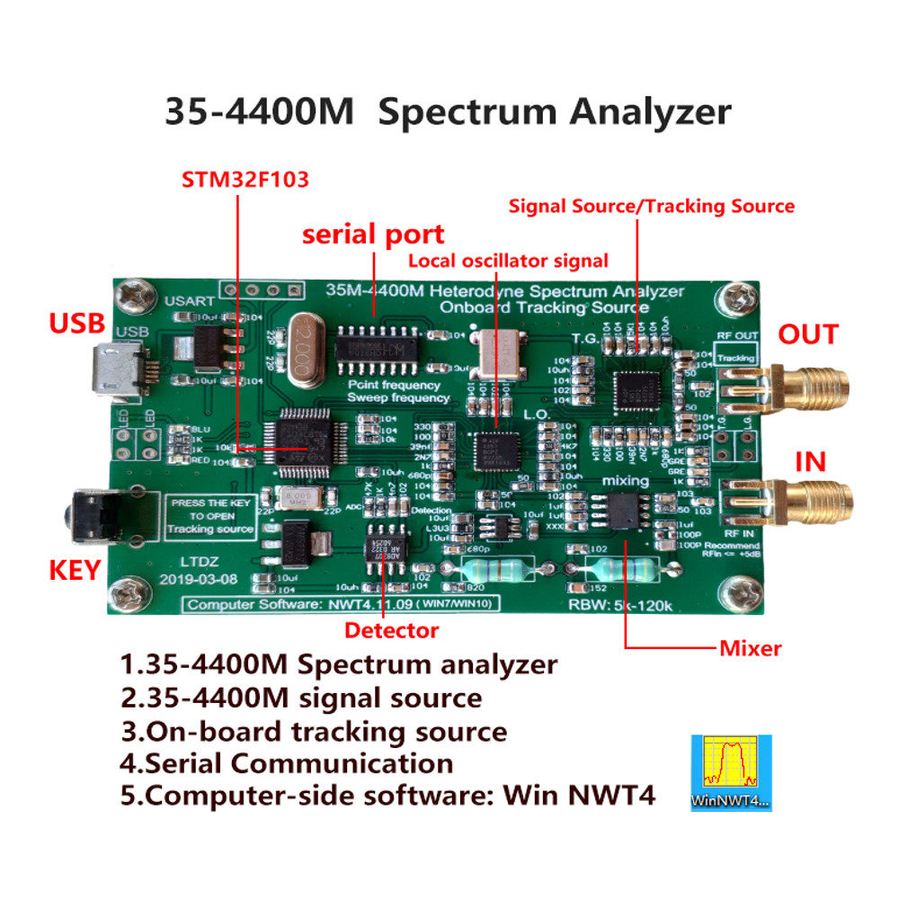 Geekcreitreg-Spectrum-Analyzer-USB-LTDZ_35-4400M_Spectrum-Signal-Source-with-Tracking-Source-Module--1450129