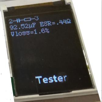 MK328-Transistor-Tester-ATmega328-8MHz-Digital-Triode-Capacitance-ESR-Meter-With-18-Inch-LCD-Screen-1238786
