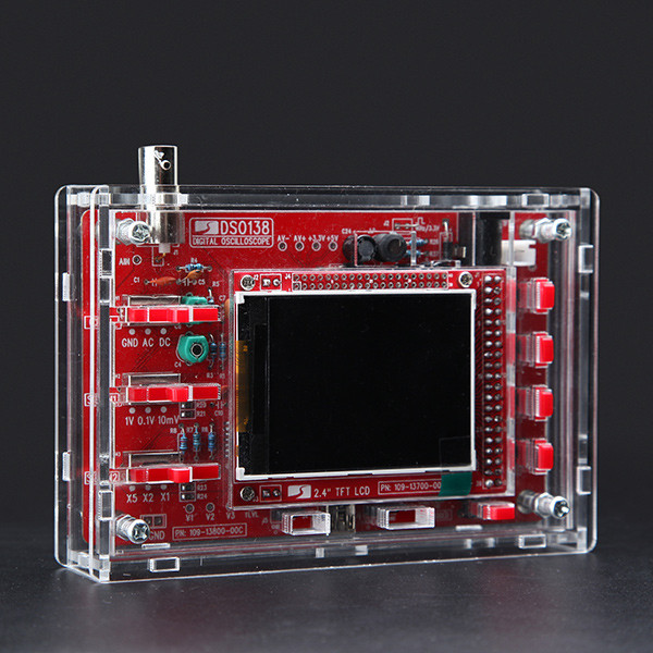 Original-JYETech-DSO138-Assembled-Digital-Oscilloscope-Module-With-Transparent-Acrylic-Housing-1272672