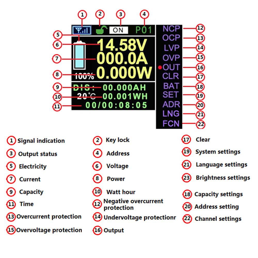 VAT1300-Wireless-DC-Voltmeter-Current-Tester-Watt-Measurement-Voltage-Meter-1293744