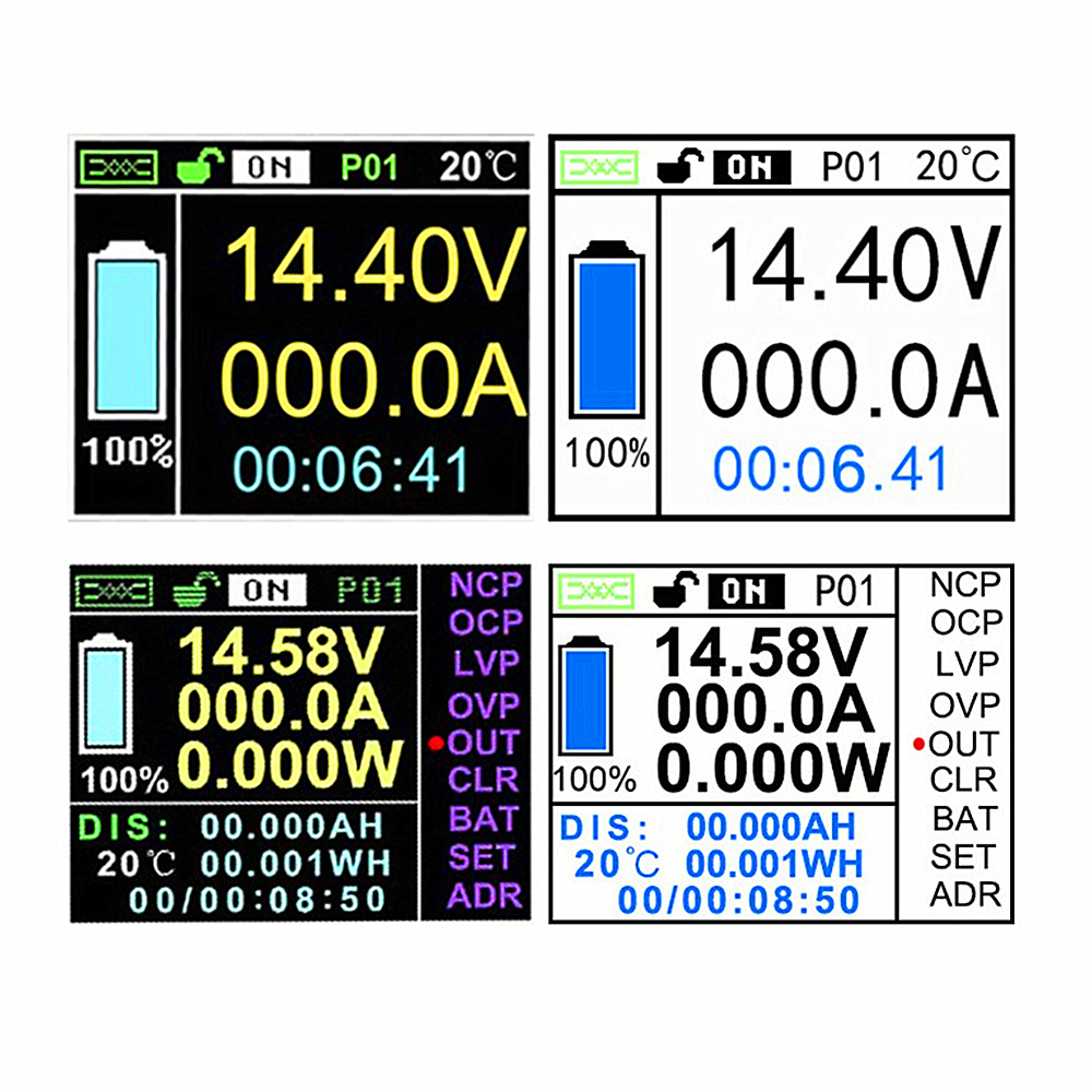 VAT1300-Wireless-DC-Voltmeter-Current-Tester-Watt-Measurement-Voltage-Meter-1293744