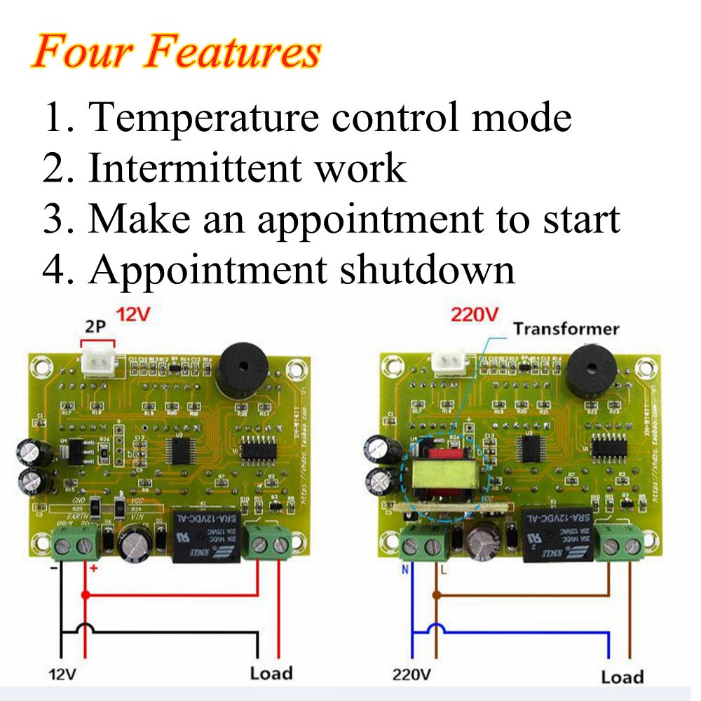 XH-W1411-12V-10A-Smart-Electronics-LED-Digital-Thermometer-Temperature-Controller-Switch-Module-1378358