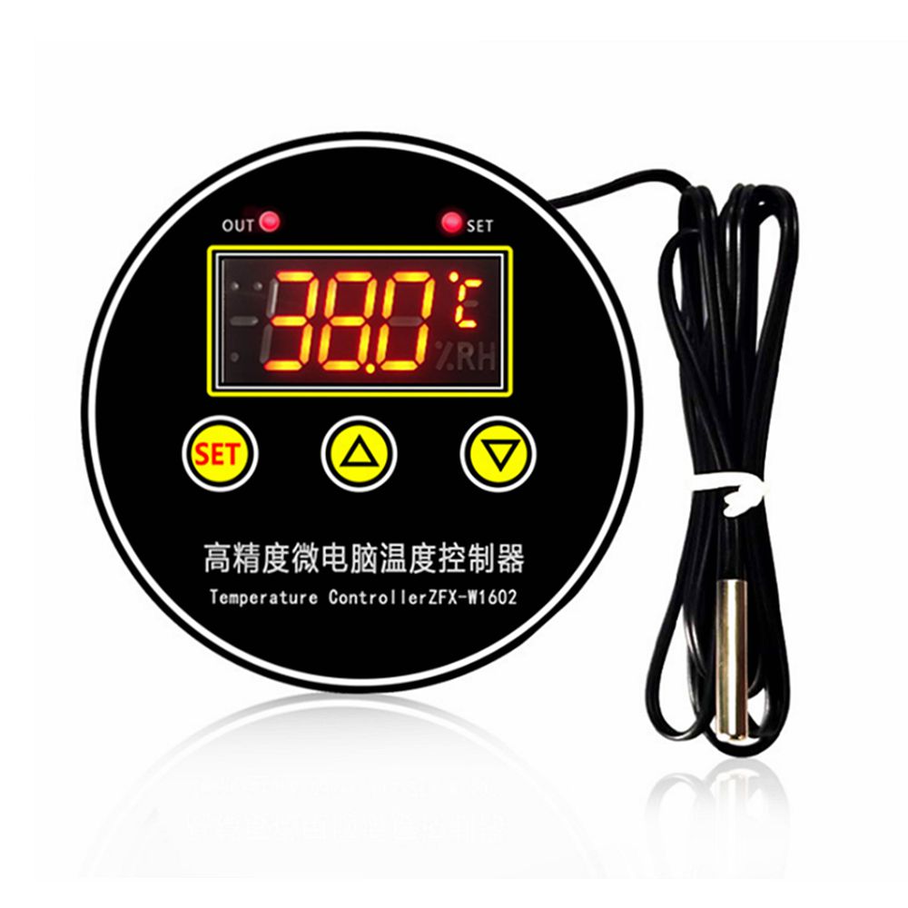 ZFX-W1602-Adjustable-Thermostat-Switch-with-Digital-Display-Intelligent-Temperature-Controller-High--1679915
