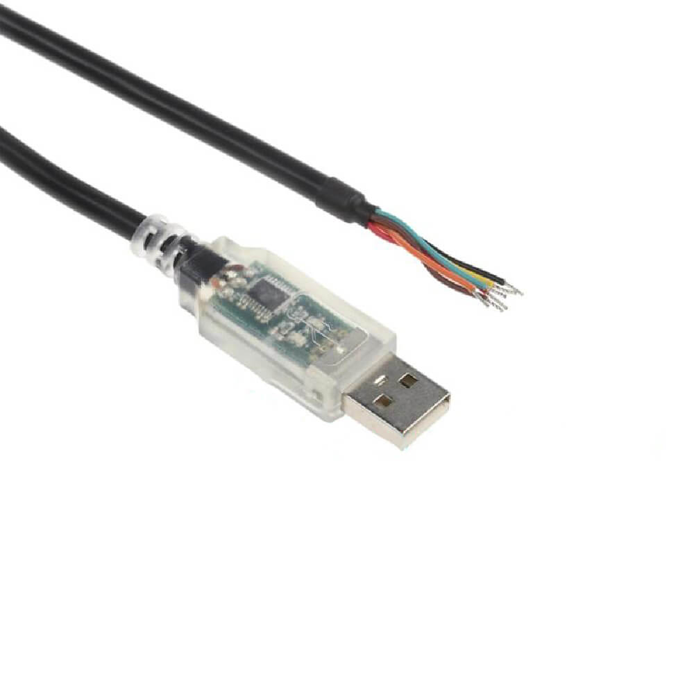 Ftdi USB Ttl Serial Cable Ttl-232Rg-Vsw5V-We