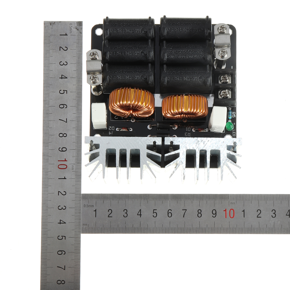 Geekcreitreg-ZVS-12-48V-20A-1000W-High-Frequency-Induction-Heating-Module-Heater-Machine-1627479