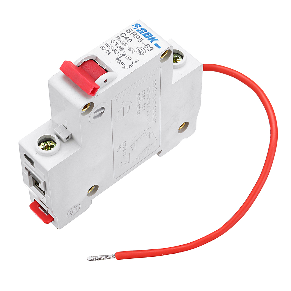 SR95-63-AC220V-40A-1P-400V-50HZ-Miniature-Circuit-Breaker-Short-Circuit-Protector-Open-Air-Switch-Fo-1455494