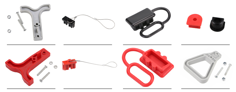 Forklift Battery Connector Accessories