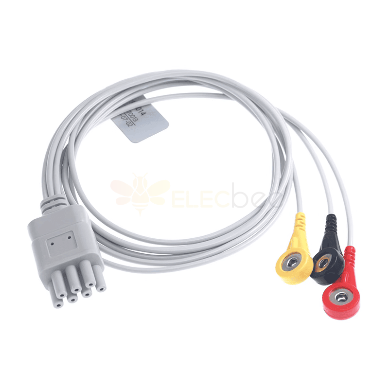 Магистральный кабель и провода ЭКГ