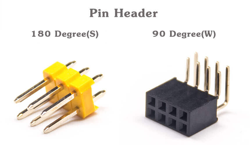 pin headers